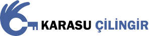 Karasu Çilingir - Anahtar,Çilingir Hizmeti Logo